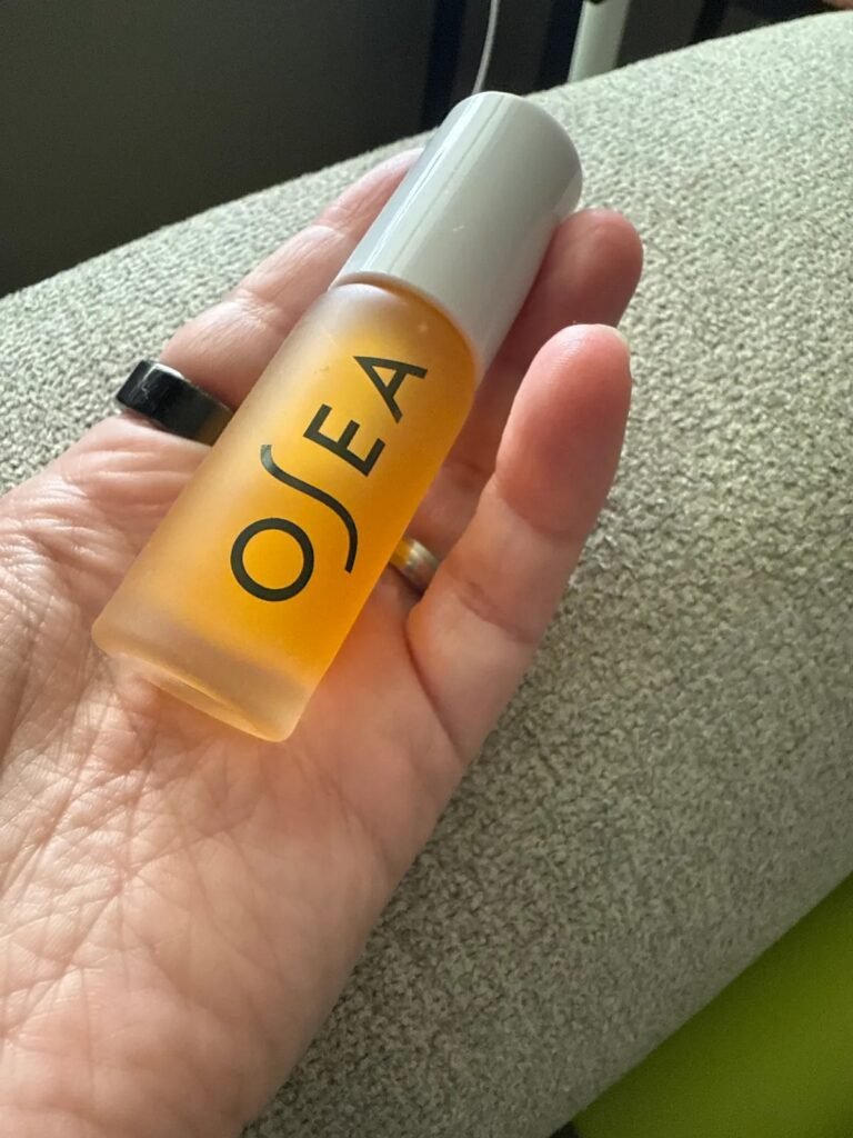 OSEA Hyaluronic Lip Oil Booster Review: Does It Live Up To The Hype?