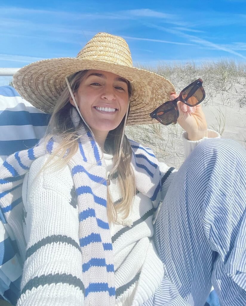 La Ligne Mini Marina Sweater: A Cropped Cotton Rollneck Built for Layering