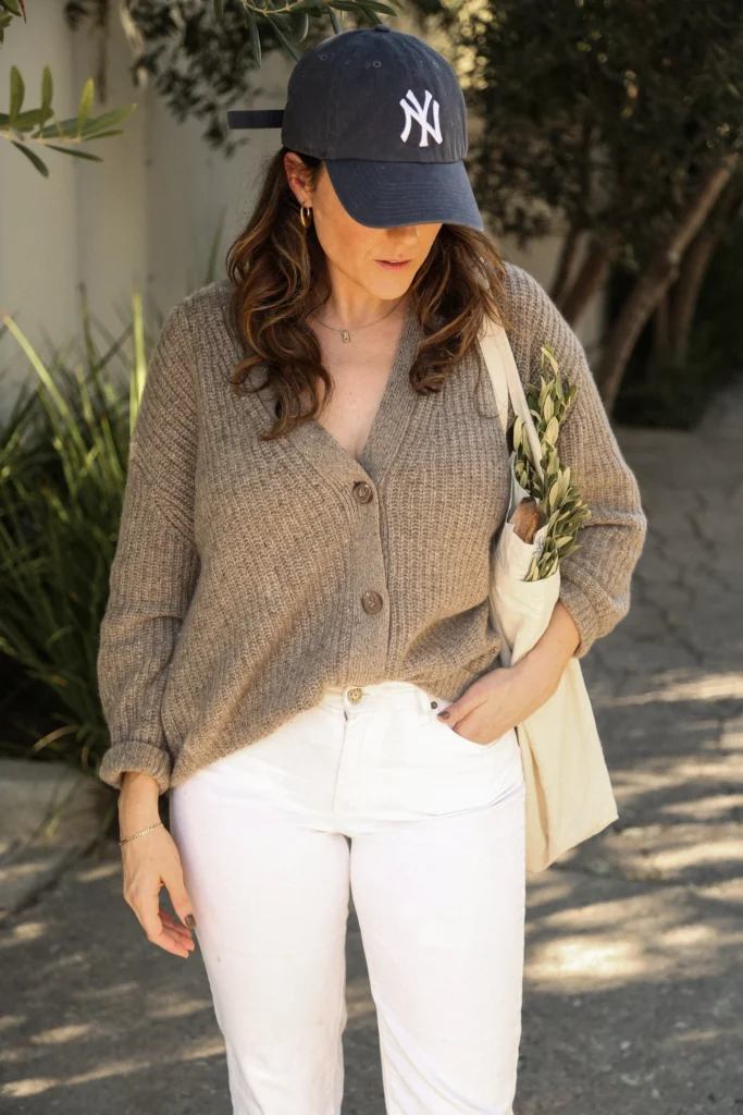 Jenni Kayne Cashmere Cocoon Cardigan: The Oversized Layer That Actually Earns Its Price