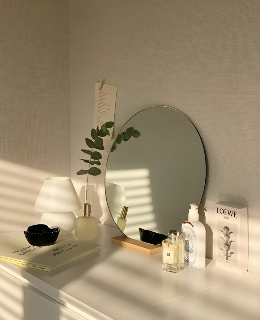AllModern Sabine Accent Mirror Review: Does This Round Wall Mirror Earn Its Spot?