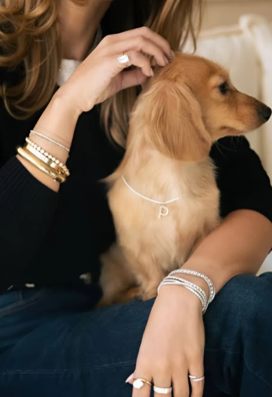 Ring Concierge Mini Diamond Tennis Bracelet: A Daily Sparkle Staple