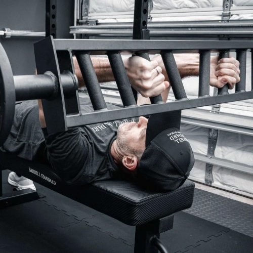 Barbell Standard TP4