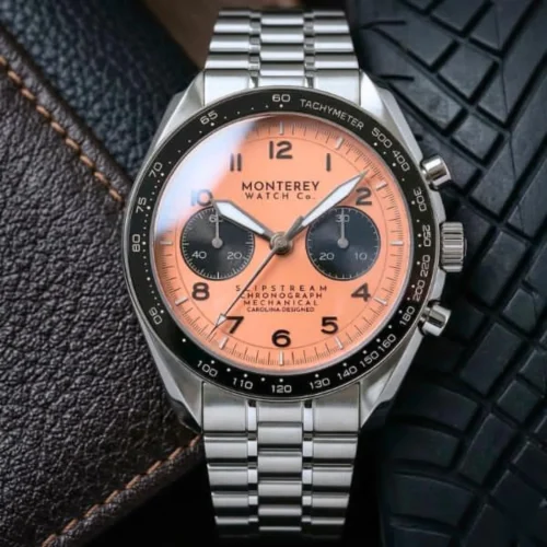 Monterey Watch 1