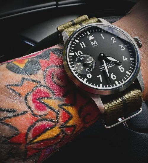 Monterey Watch 3